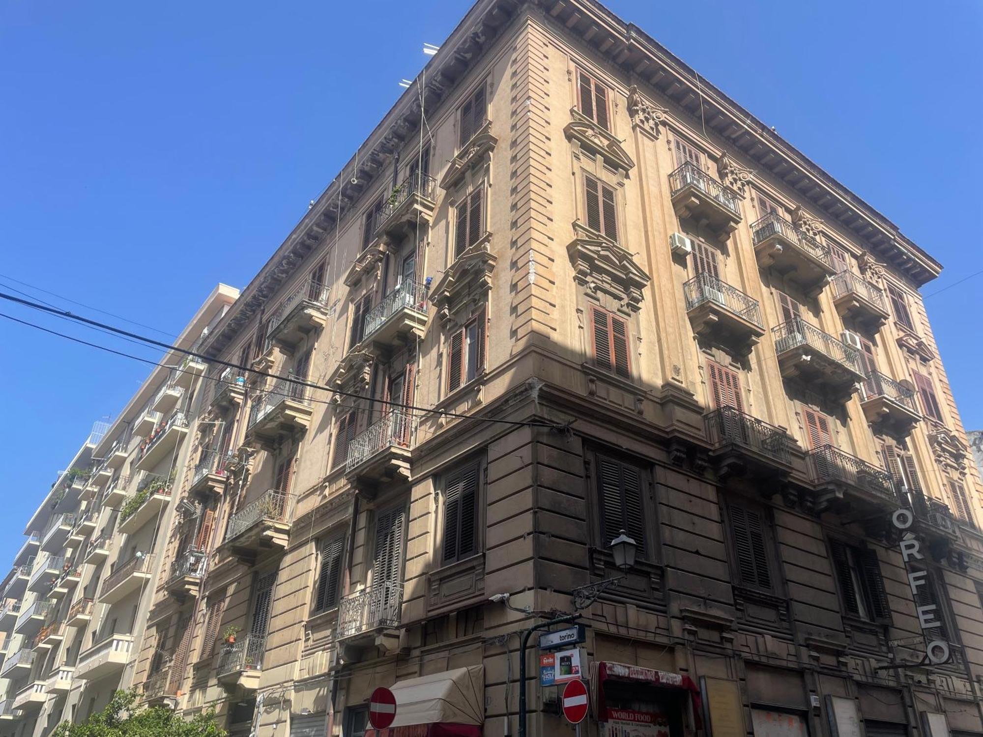 La Bella Balla-Ro Rooms, Palermo